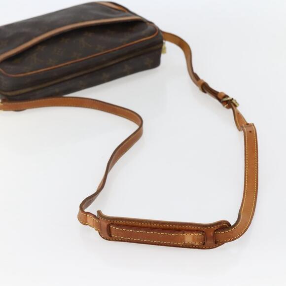 LOUIS VUITTON Monogram Trocadero 25 Shoulder Bag M51276 - Picture 7 of 13